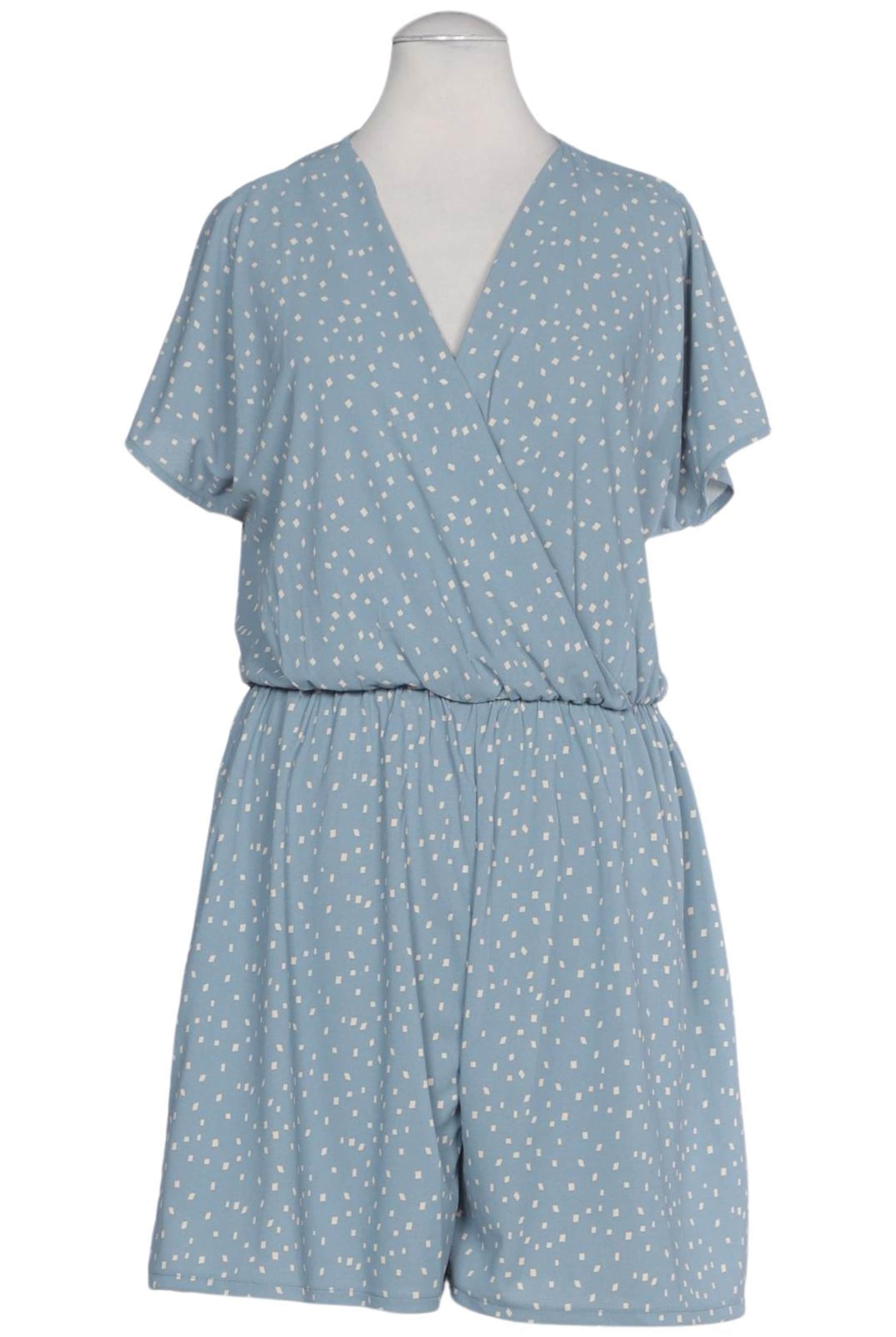 UNIQLO Overall oder Jumpsuit S in Blau: Vorderseite