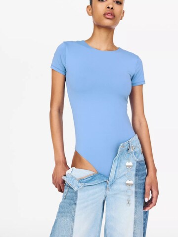 Pull&Bear Body in Blau