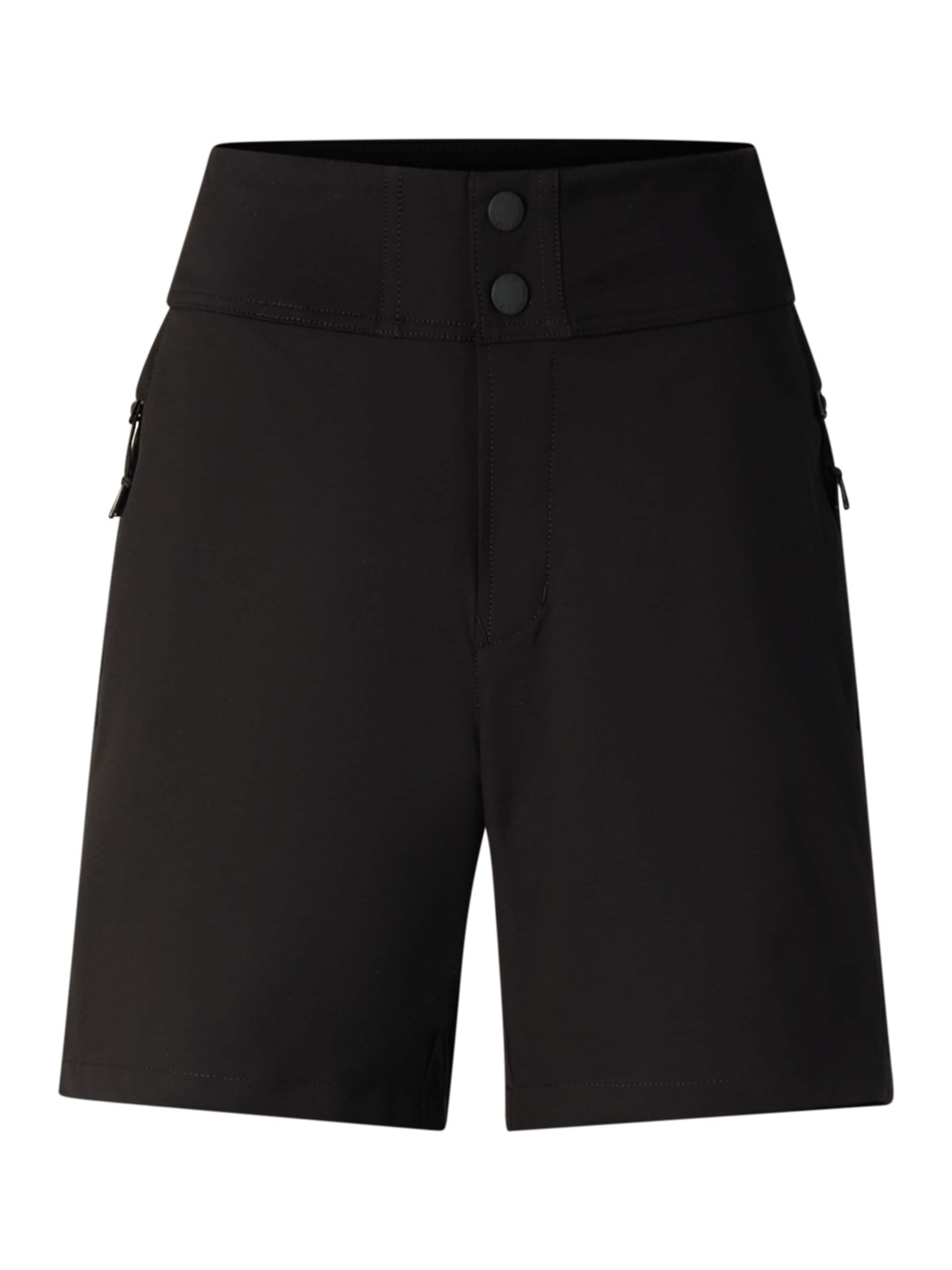 Bogner Fire + Ice Funktionsshorts 'Pya' in schwarz, Produktansicht