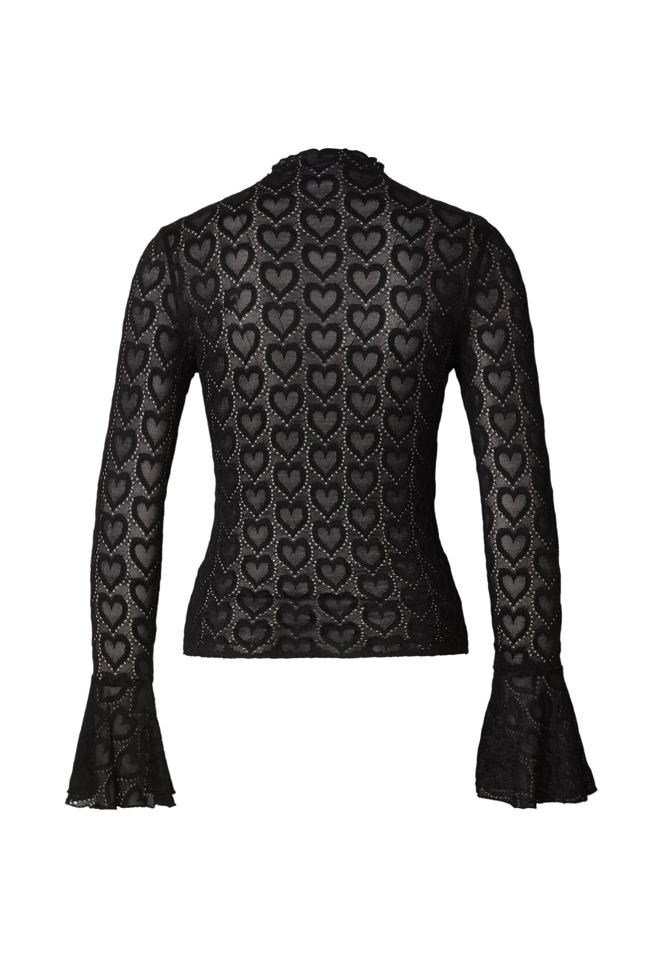 T-shirt Urban Classics en noir