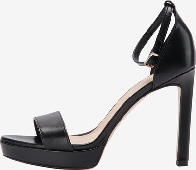 faina Sandalette in schwarz, Produktansicht
