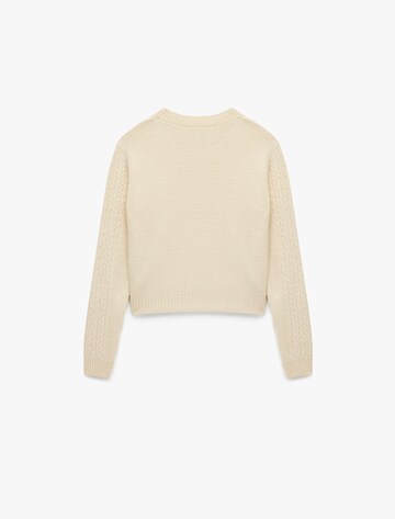 Koton Sweater in Beige