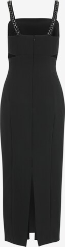 Vera Mont Cocktail Dress in Black