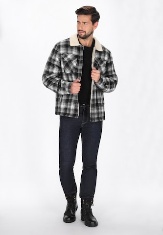 DreiMaster Vintage Between-season jacket in Black