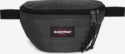 EASTPAK Pojasna torbica 'Springer' u siva / crvena / crna / bijela, Pregled proizvoda