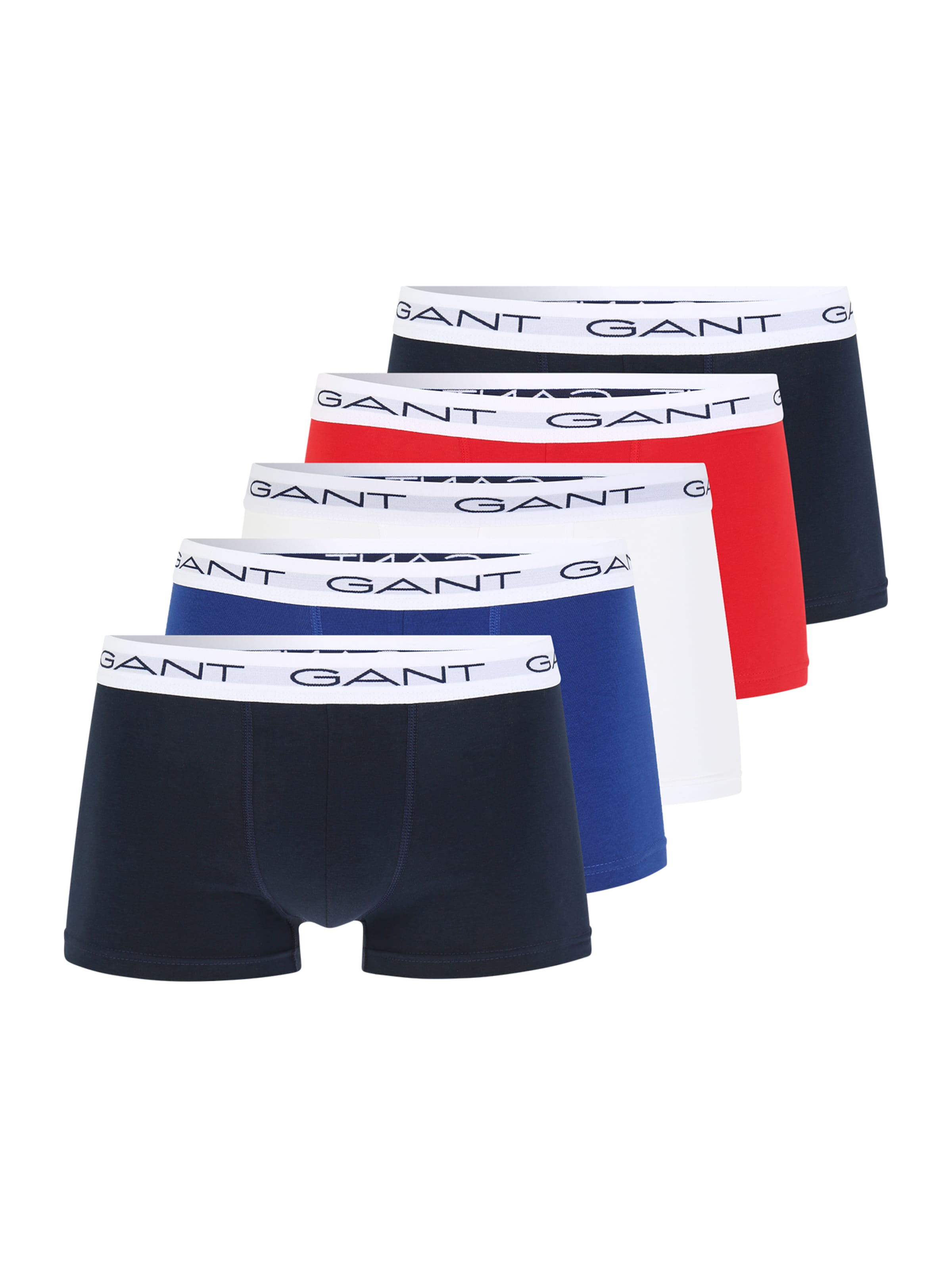 GANT Boxershorts in Blau: Vorderseite