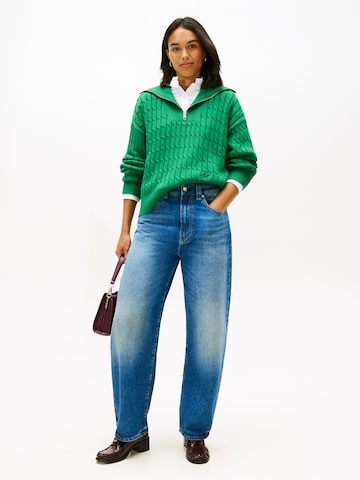 žalia TOMMY HILFIGER Megztinis