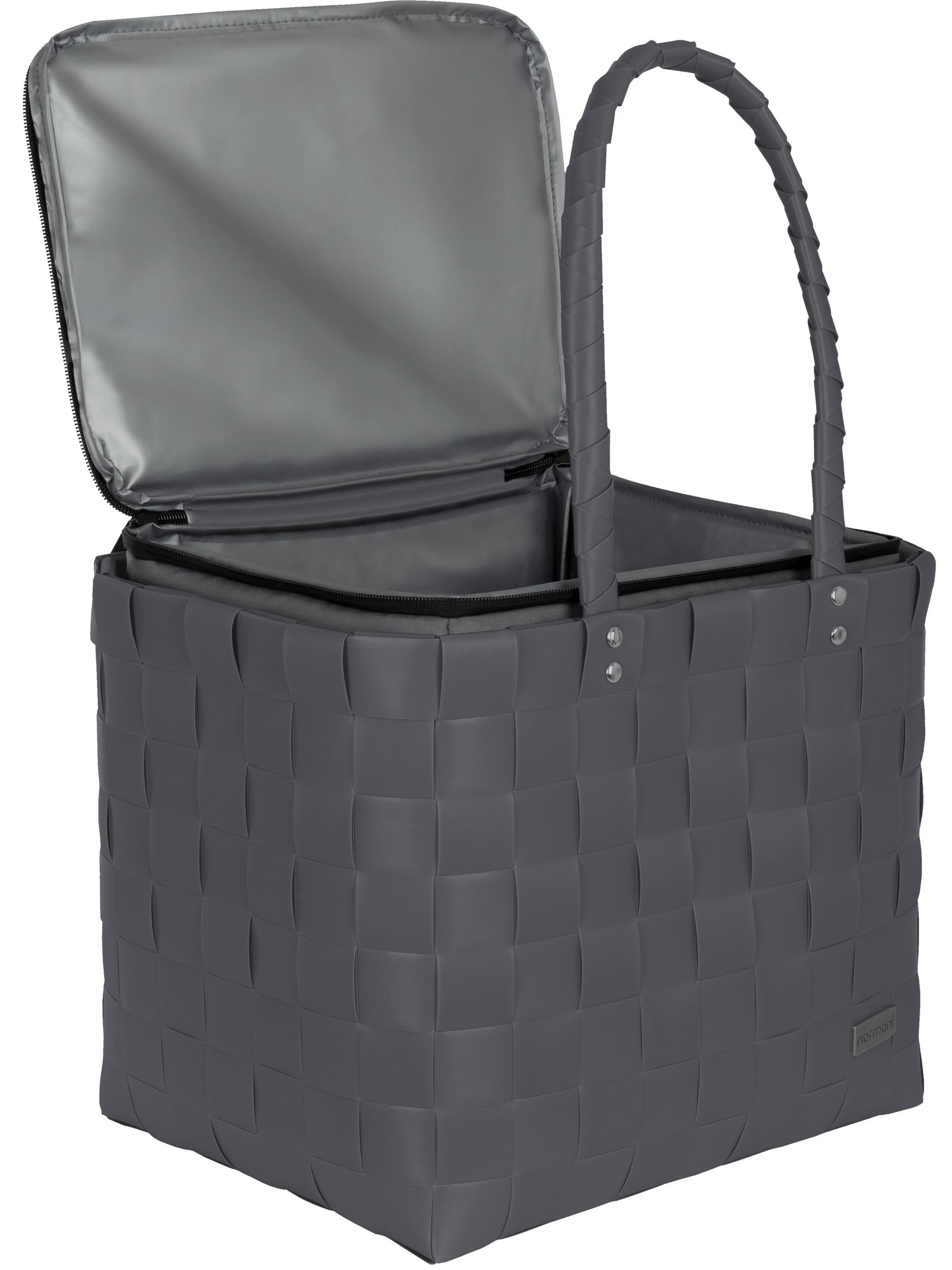 normani Shopper in Grijs