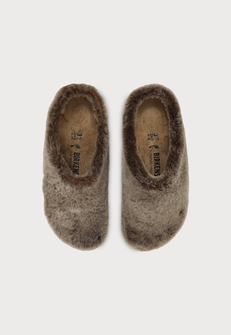 BIRKENSTOCK Muiltjes 'Amsterdam' in Bruin