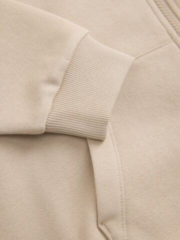 CLARKS Ζακέτα φούτερ σε γκρι