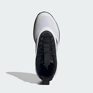 Baskets basses 'Own the Game 3' ADIDAS SPORTSWEAR en blanc