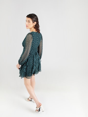 Robe Maya Deluxe en vert