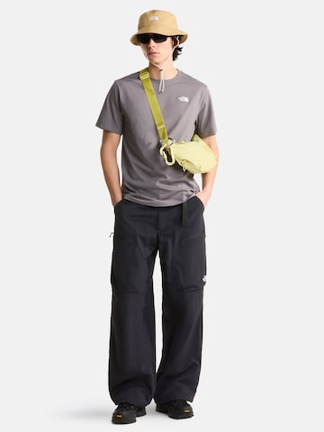 THE NORTH FACE T-Shirt 'Evolution Simple Dome' in Grau