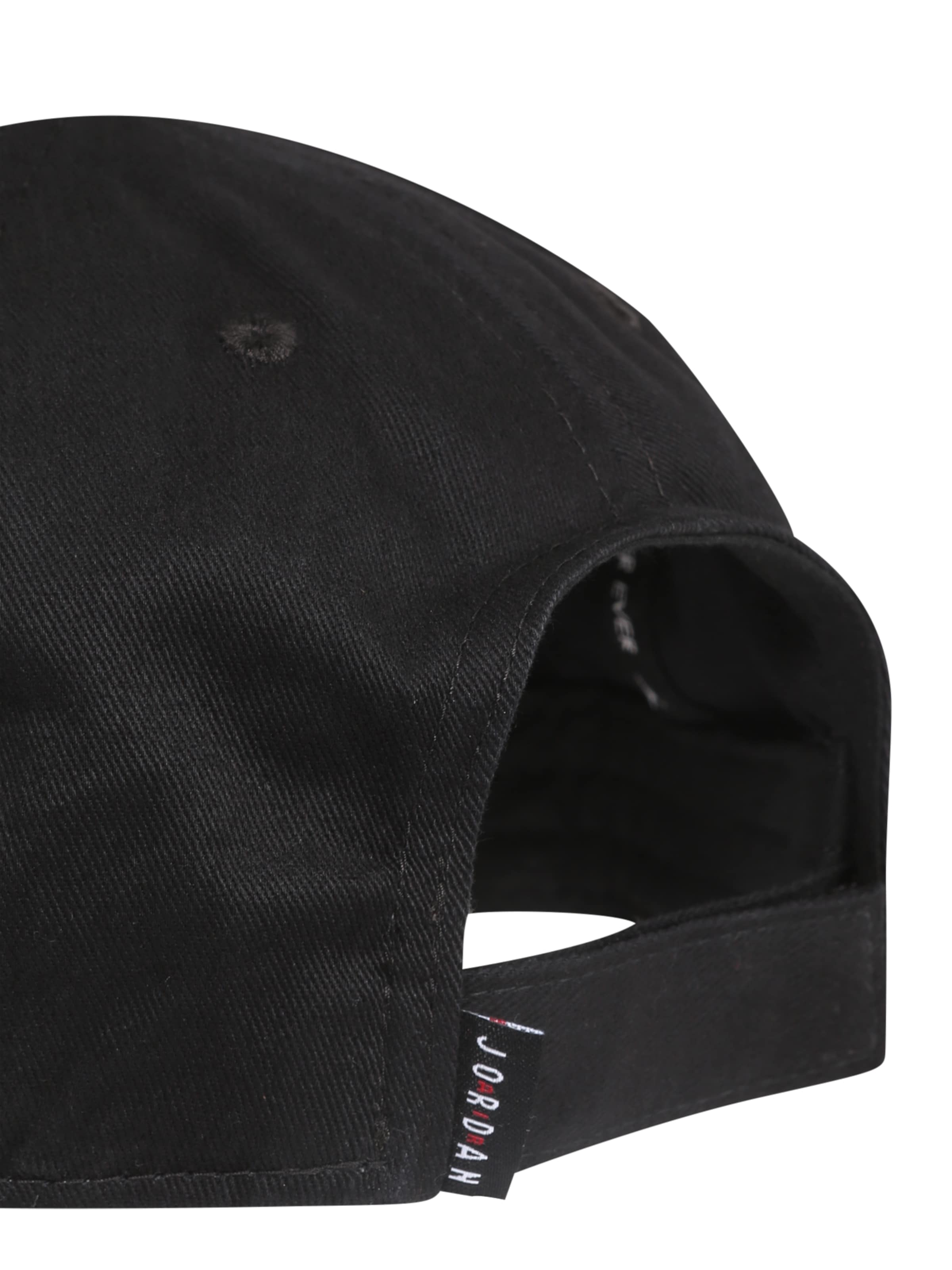 Jordan Καπέλο 'JAN' σε μαύρο