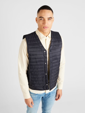 Pepe Jeans Vest 'VLAD' in Black: front