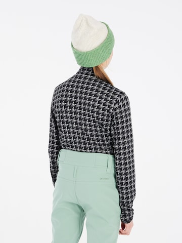 PROTEST Sportsweatshirt 'PRTBETTE JR'‌‌‌‌‌ in Schwarz