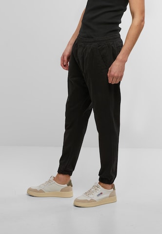 883Police Tapered Trousers 'Weybridge' in Black