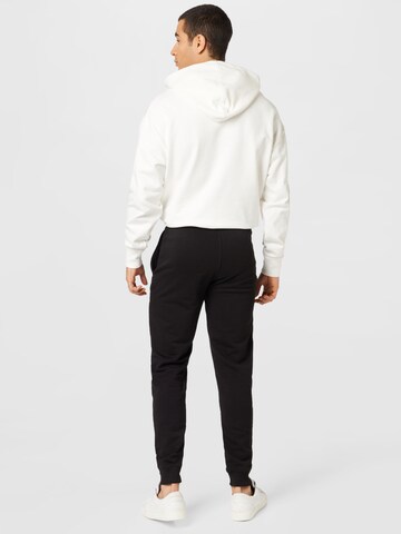 Calvin Klein Tapered Nadrág - fekete