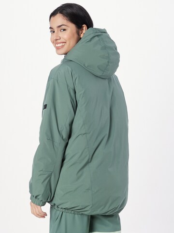 ROXY Winter jacket 'LOFTY' in Green