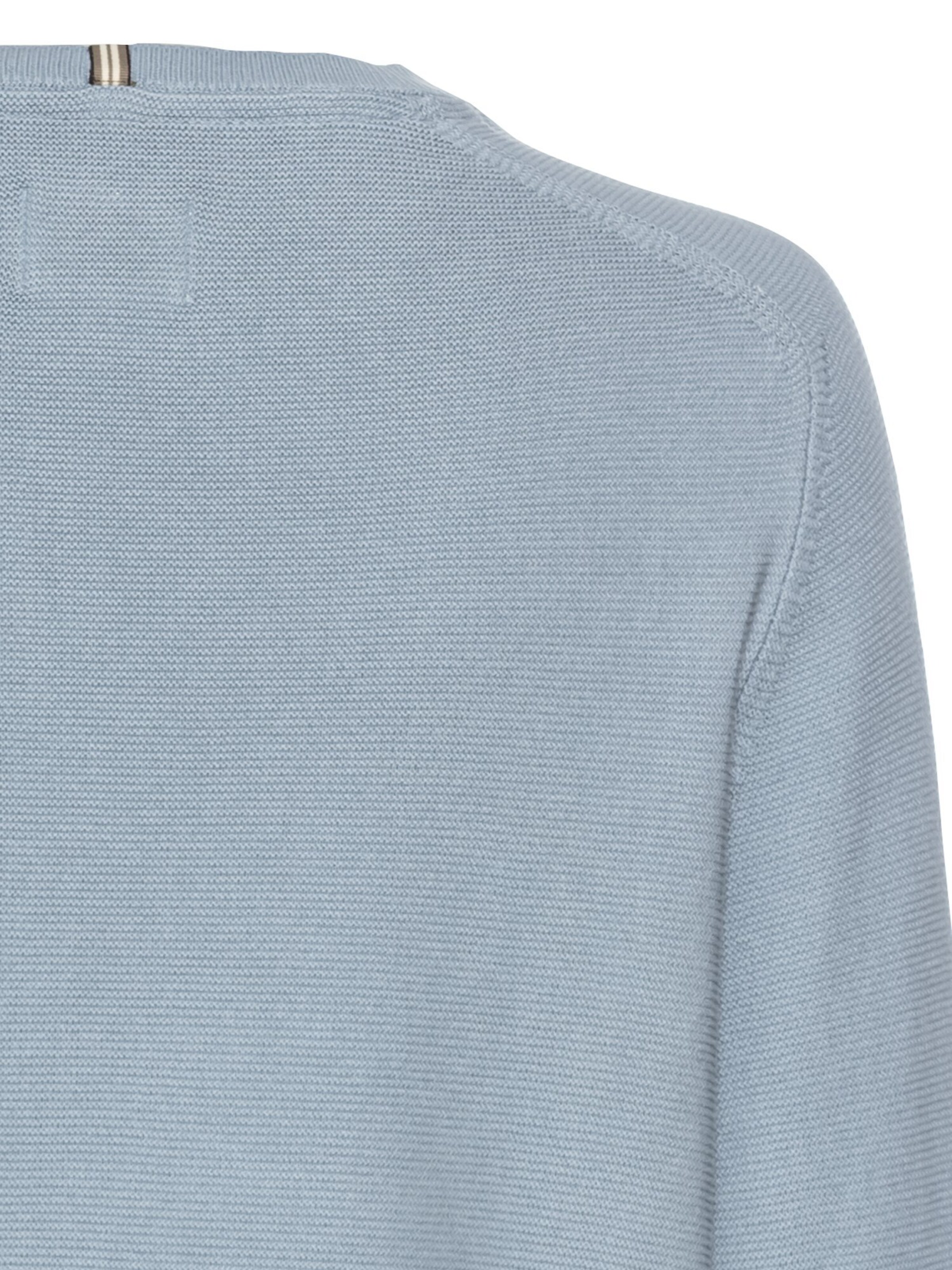 CAMEL ACTIVE Sweater in Blue