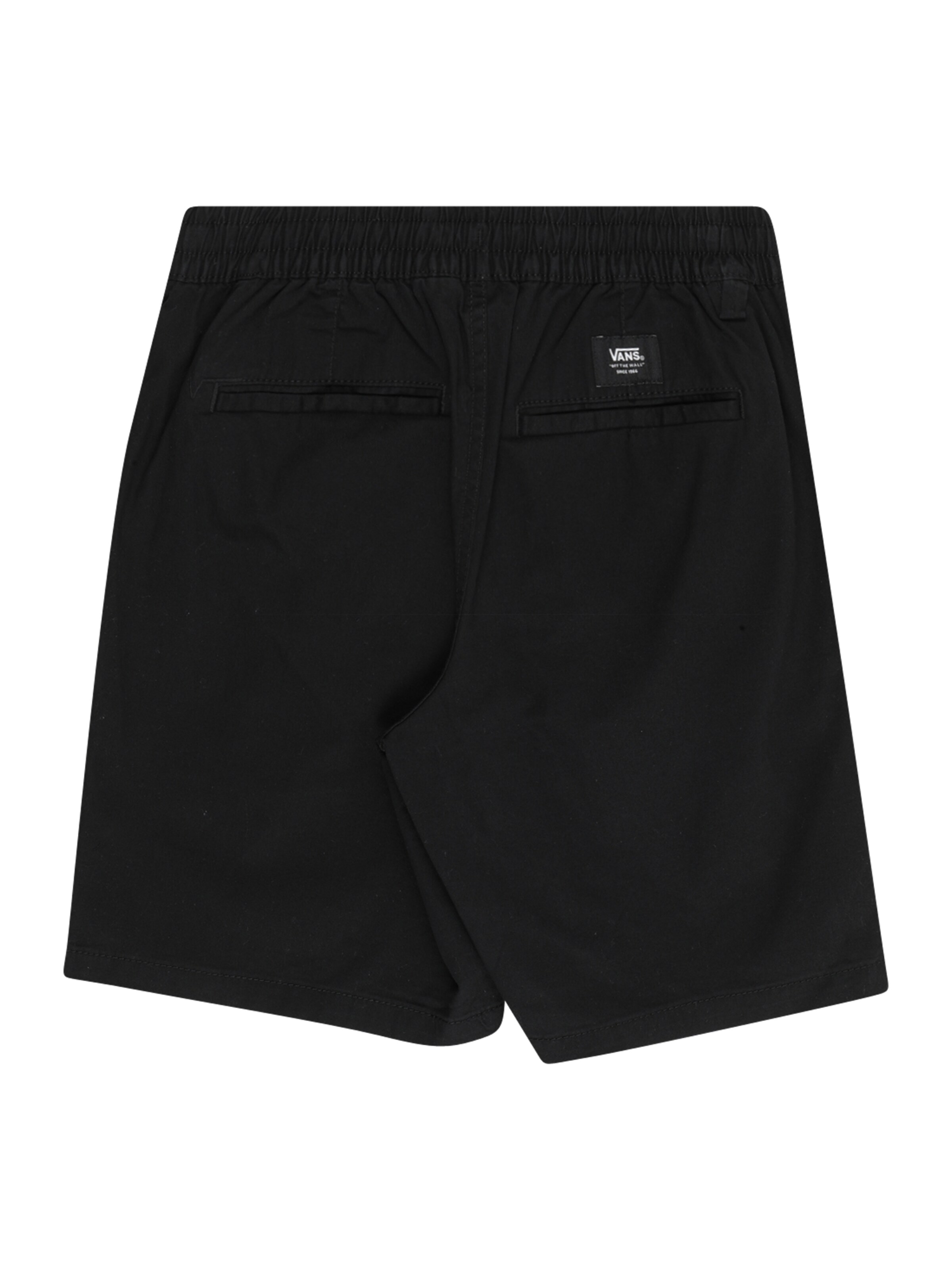 melns VANS Standarta Bikses 'RANGE'