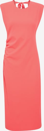 ICHI Φόρεμα 'KATINE' σε κοραλί, Άποψη προϊόντος