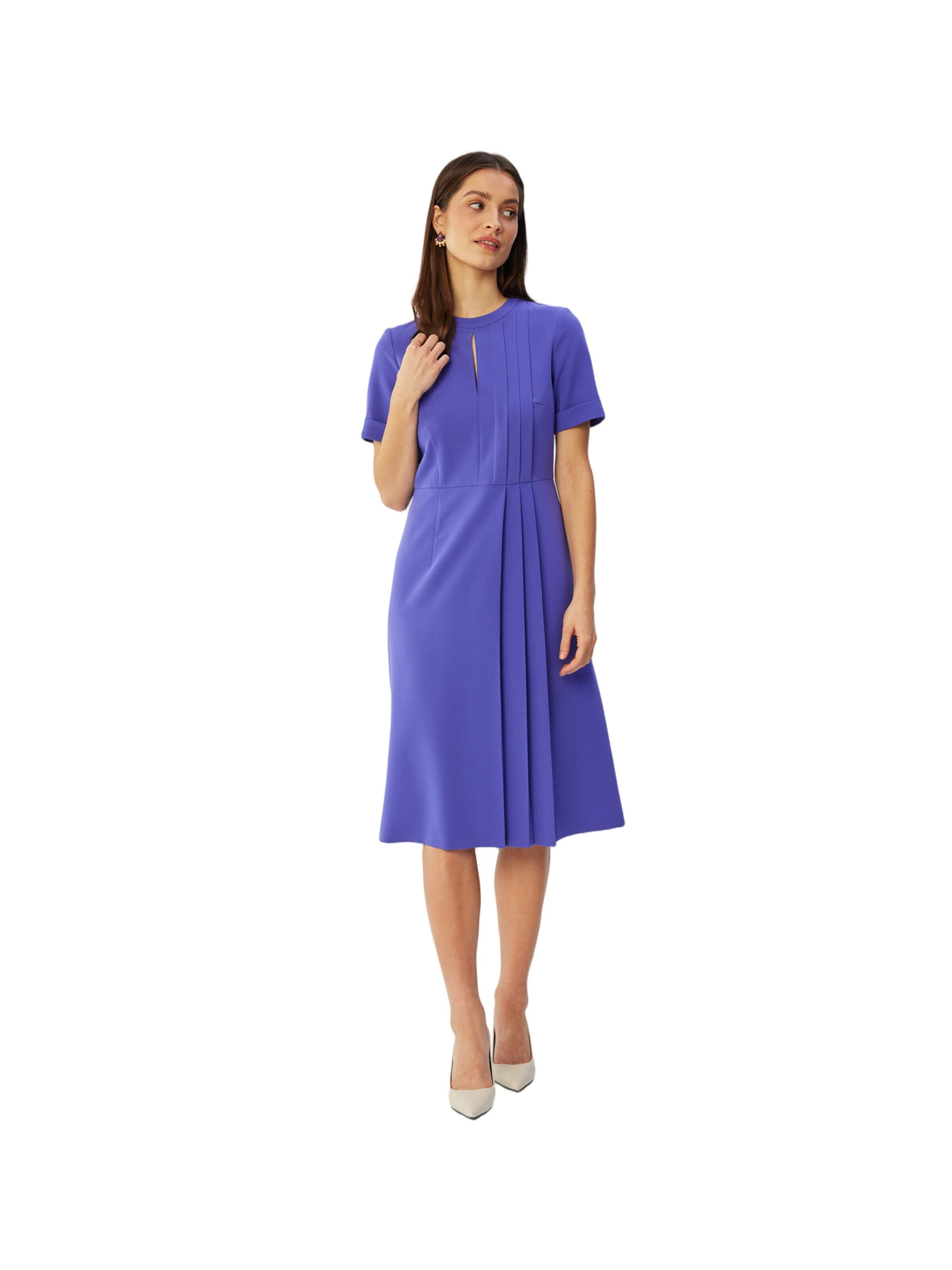 Rochie de la Stylove pe mov