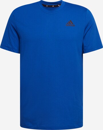 ADIDAS SPORTSWEAR Functioneel shirt 'Aeroready Designed To Move' in Blauw: voorkant