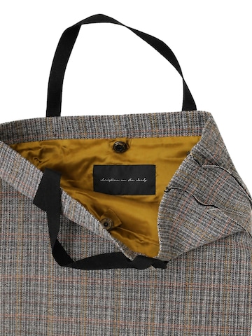 Christine on the clouds - Bolso de mano 'Uma Bag' en gris