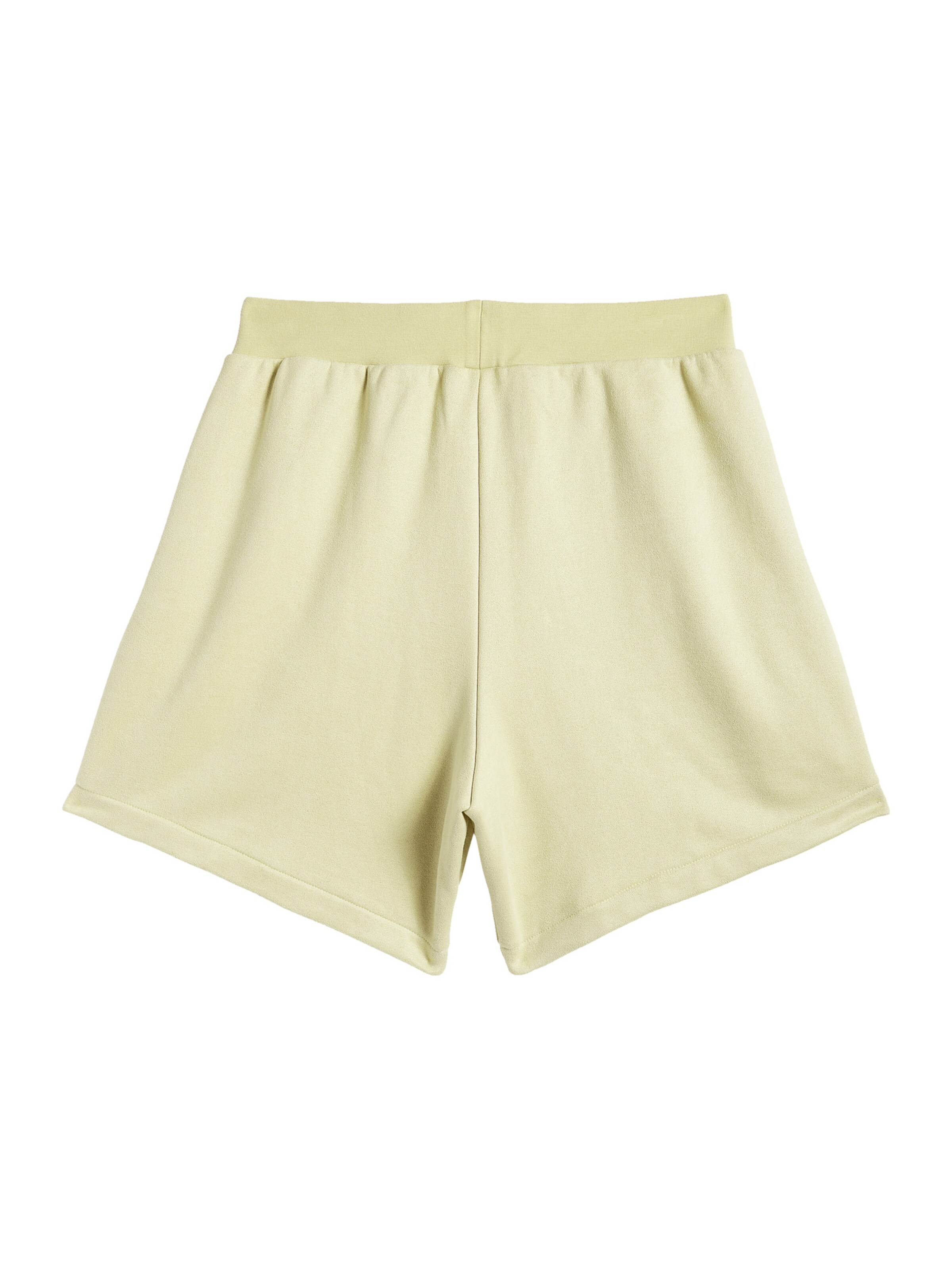 ADIDAS PERFORMANCE Regular Sporthose in Gelb