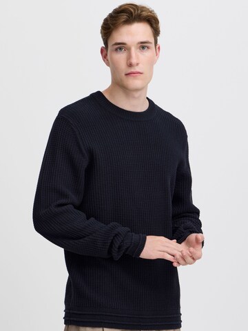 Pullover 'KARL' di Casual Friday in blu: frontale