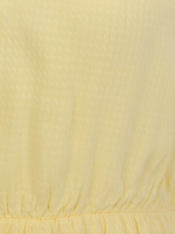 Y.A.S Petite Dress 'Shuma' in Yellow