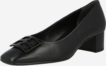 Högl - Zapatos con plataforma 'Delila' en negro: frente