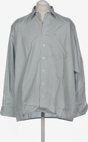 ETERNA Button Up Shirt in XL in Green: front