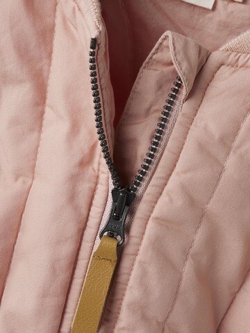 NAME IT Overgangsjakke i pink