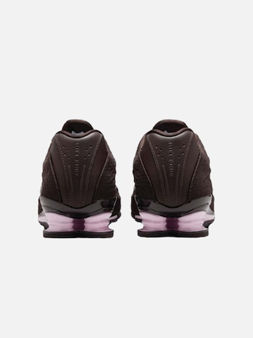 NIKE Tenisky 'Shox Z' – hnědá