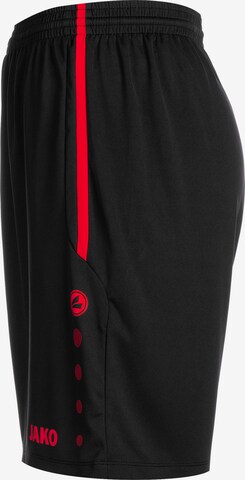 JAKO Regular Sportshorts in Schwarz