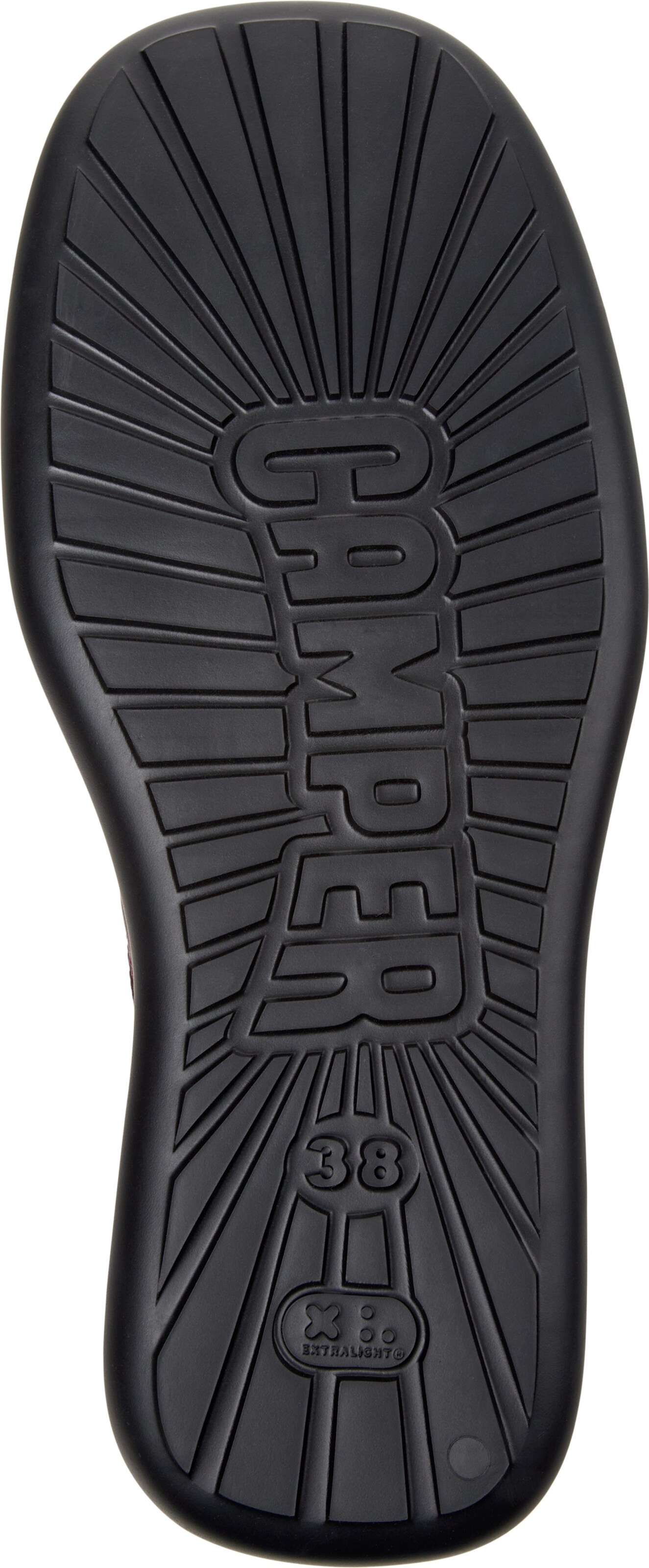 CAMPER Ankle Boots 'Onda' in Black