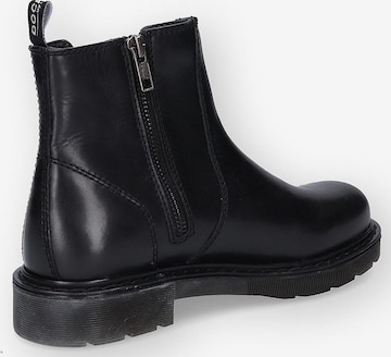 Dockers by Gerli Chelsea Boot in Schwarz