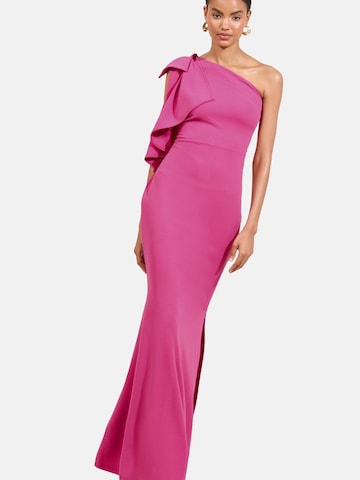 Lipsy Jurk in Roze: voorkant