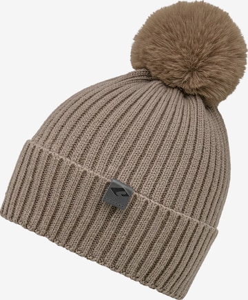 chillouts Beanie 'Hazel' in Grey: front