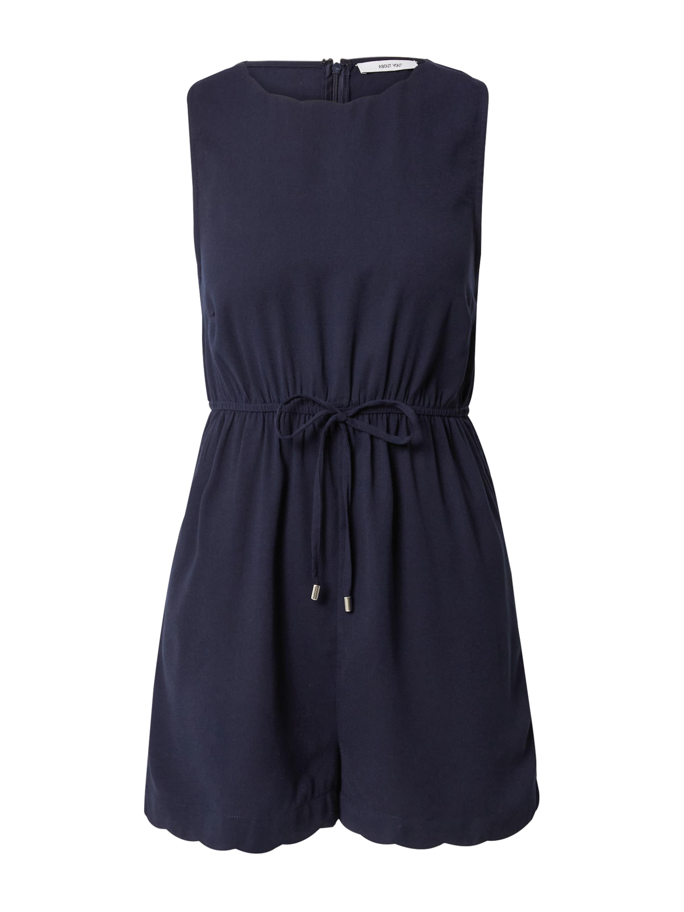 ABOUT YOU Kombinesoon, värv sinine: eest vaates