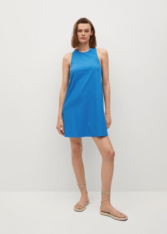 MANGO Kleid 'Vita' in Blau