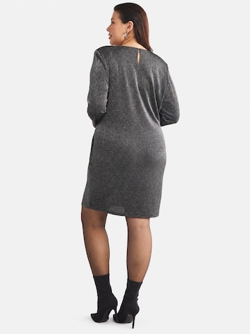 Ethiquet - Vestido em cinzento