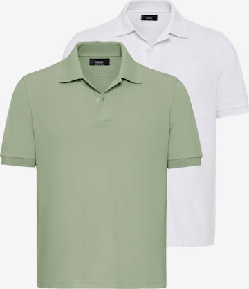 AntiochMajica - zelena boja: prednji dio