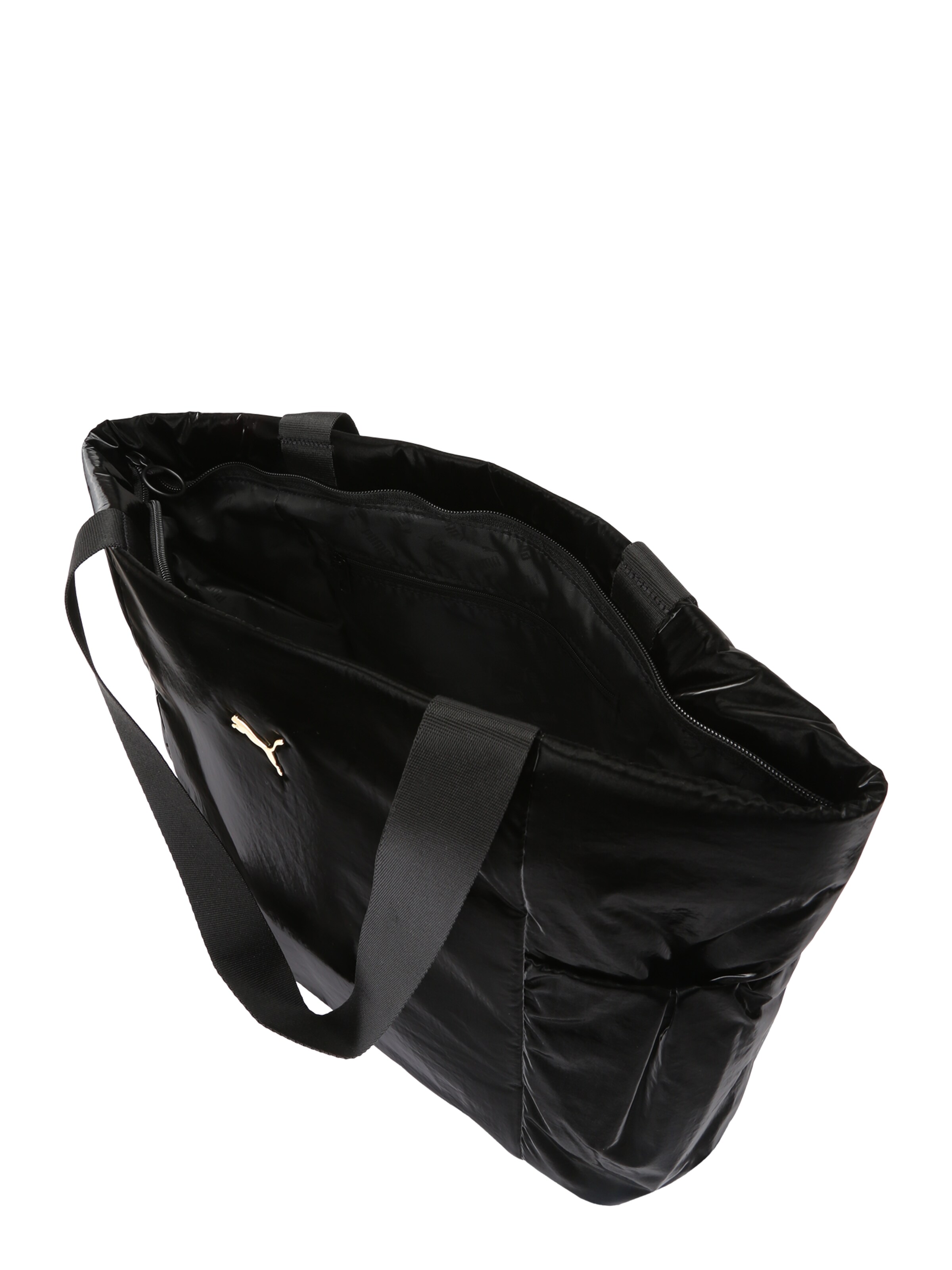 PUMA Shopper in Black