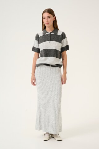 KAREN BY SIMONSEN Sweater 'Noabelle' in Grey