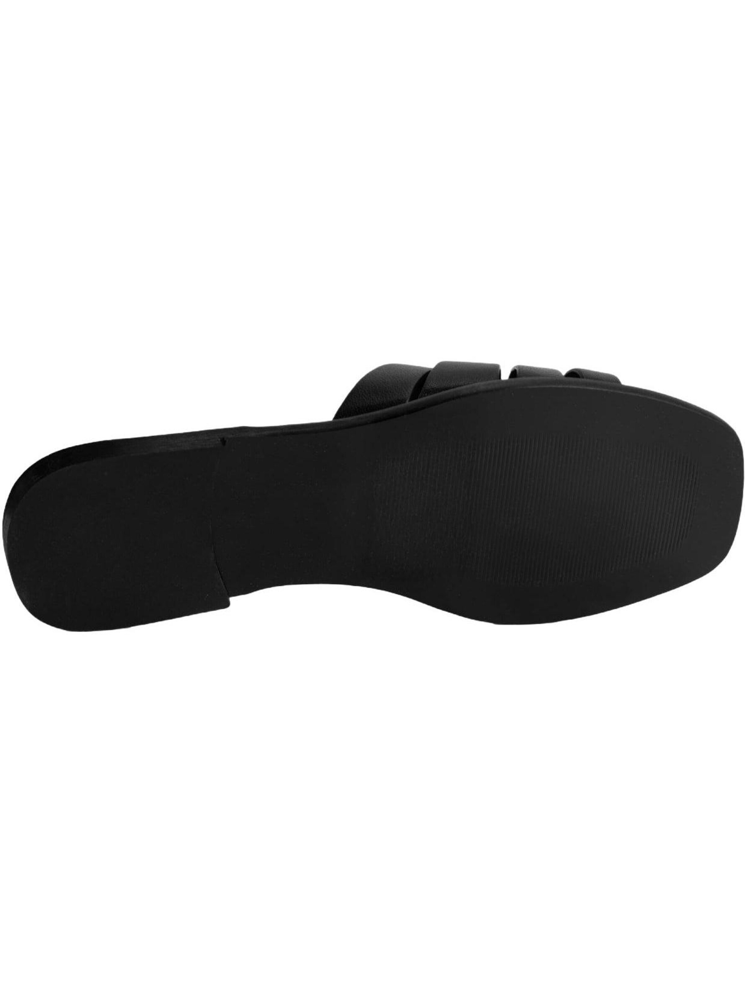 Desa Mule 'Hausschuhe' in Black