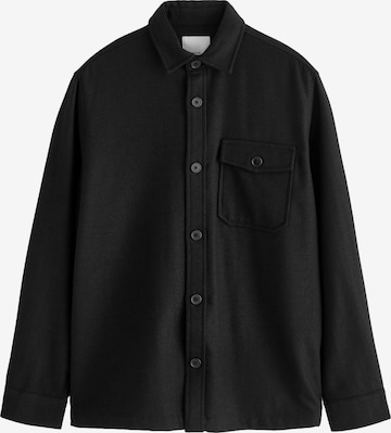 Veste mi-saison Next en noir : devant