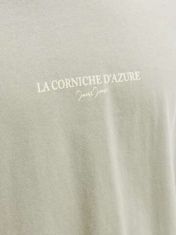 JACK & JONES T-shirt in Grün